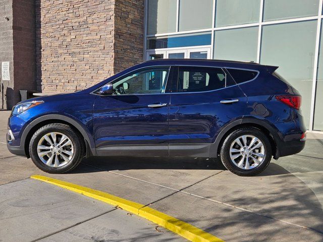 2017 Hyundai Santa Fe Sport 2.0T