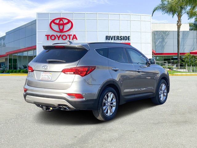 2017 Hyundai Santa Fe Sport 2.0T