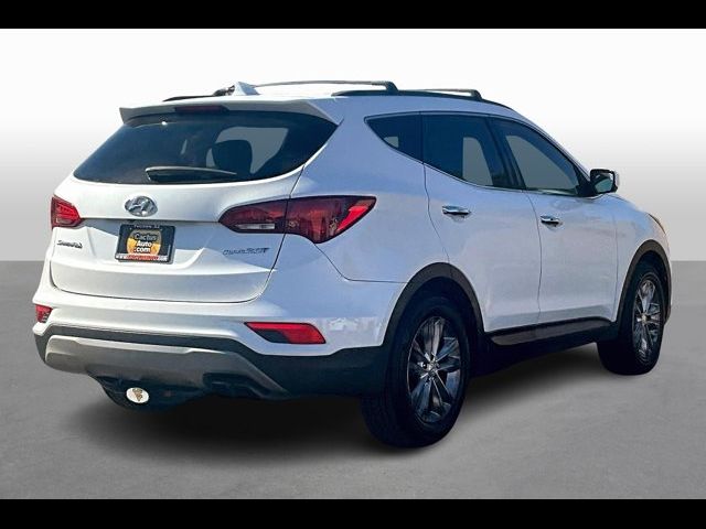 2017 Hyundai Santa Fe Sport 2.0T