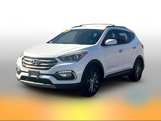 2017 Hyundai Santa Fe Sport 2.0T