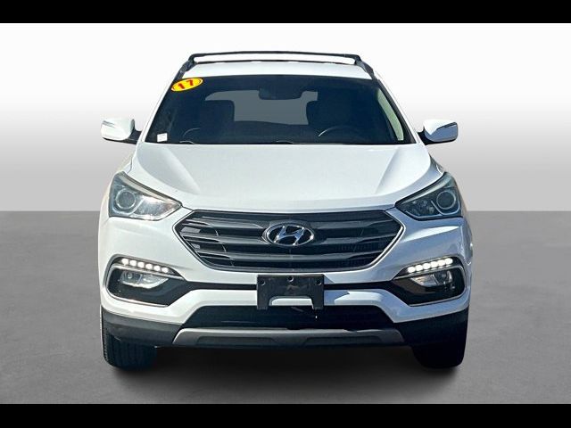 2017 Hyundai Santa Fe Sport 2.0T