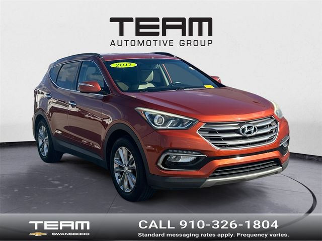 2017 Hyundai Santa Fe Sport 2.0T