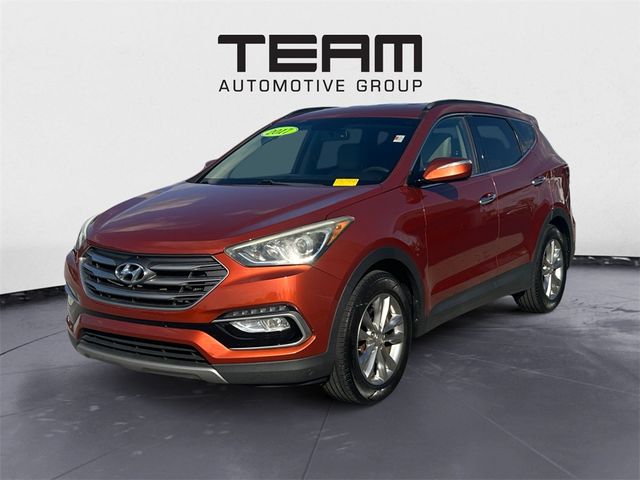 2017 Hyundai Santa Fe Sport 2.0T