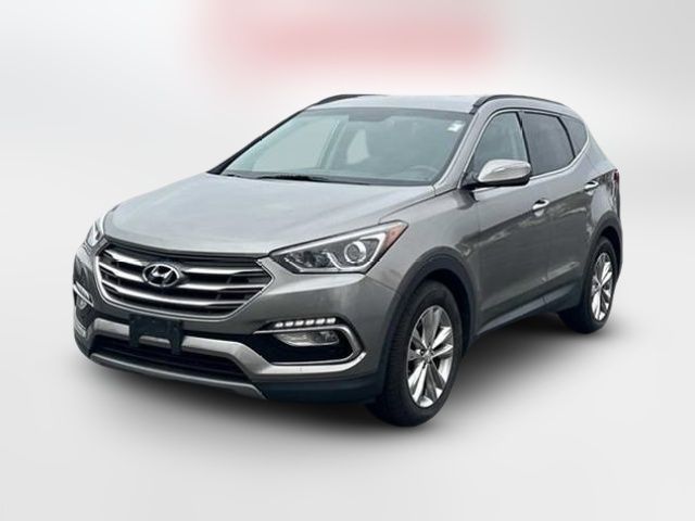 2017 Hyundai Santa Fe Sport 2.0T