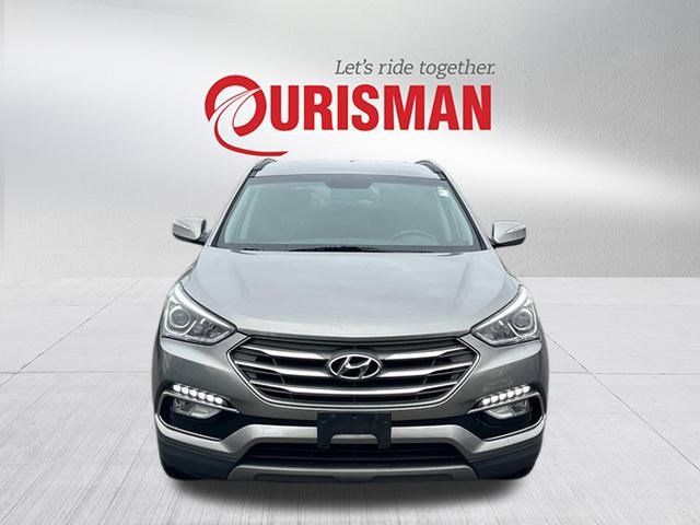 2017 Hyundai Santa Fe Sport 2.0T