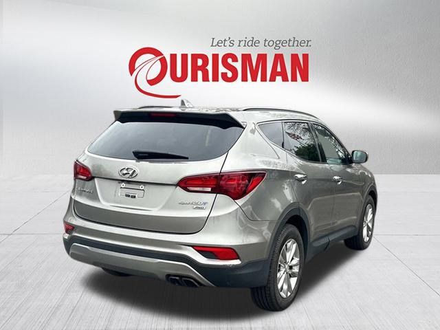 2017 Hyundai Santa Fe Sport 2.0T