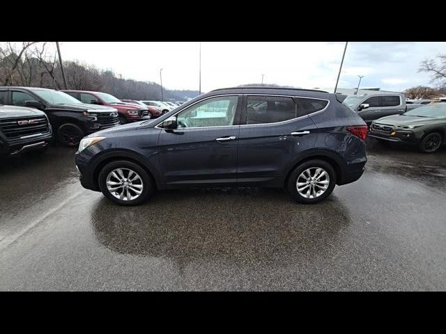 2017 Hyundai Santa Fe Sport 2.0T