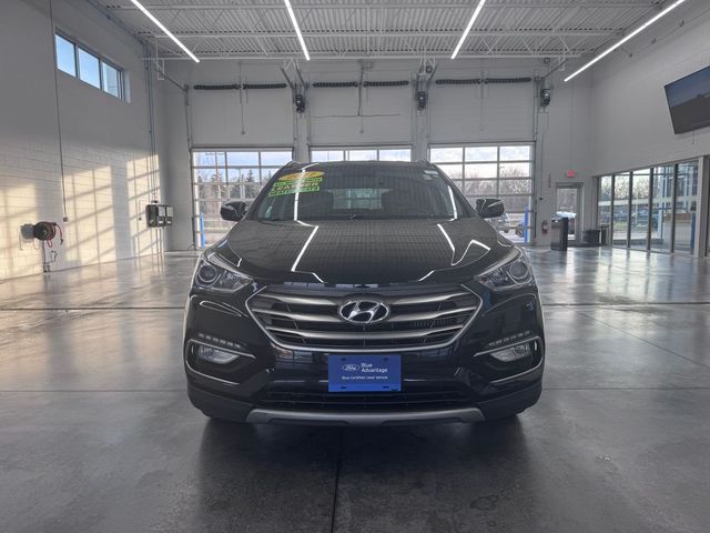 2017 Hyundai Santa Fe Sport 2.0T
