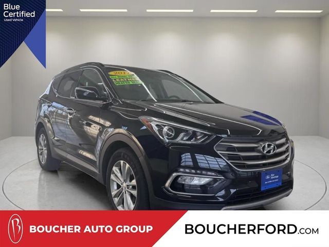 2017 Hyundai Santa Fe Sport 2.0T