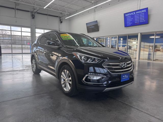 2017 Hyundai Santa Fe Sport 2.0T