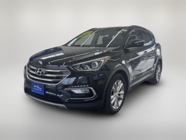 2017 Hyundai Santa Fe Sport 2.0T
