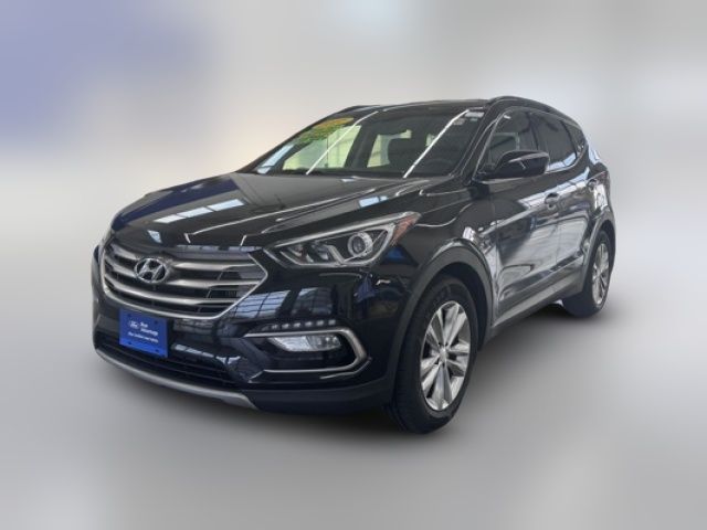 2017 Hyundai Santa Fe Sport 2.0T