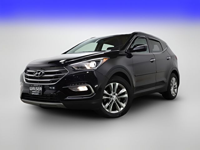 2017 Hyundai Santa Fe Sport 2.0T