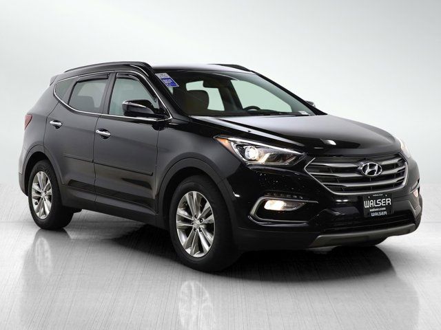 2017 Hyundai Santa Fe Sport 2.0T