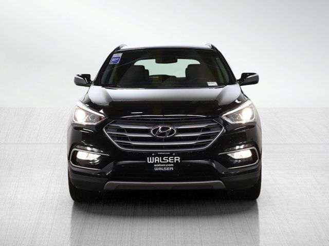 2017 Hyundai Santa Fe Sport 2.0T
