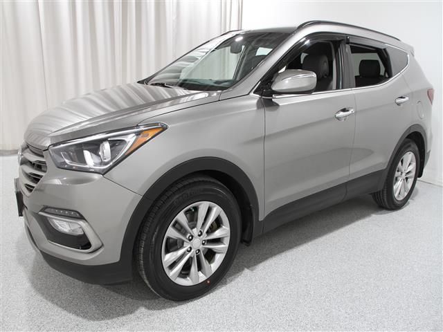 2017 Hyundai Santa Fe Sport 2.0T