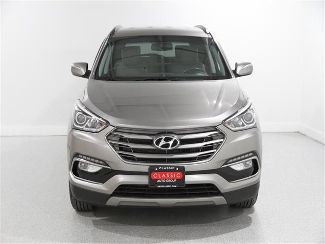 2017 Hyundai Santa Fe Sport 2.0T