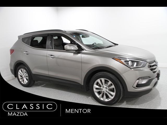 2017 Hyundai Santa Fe Sport 2.0T