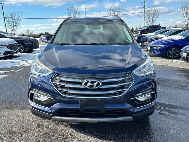 2017 Hyundai Santa Fe Sport 2.0T