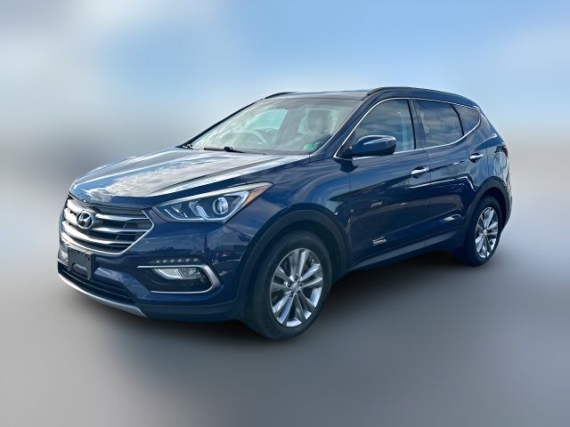 2017 Hyundai Santa Fe Sport 2.0T