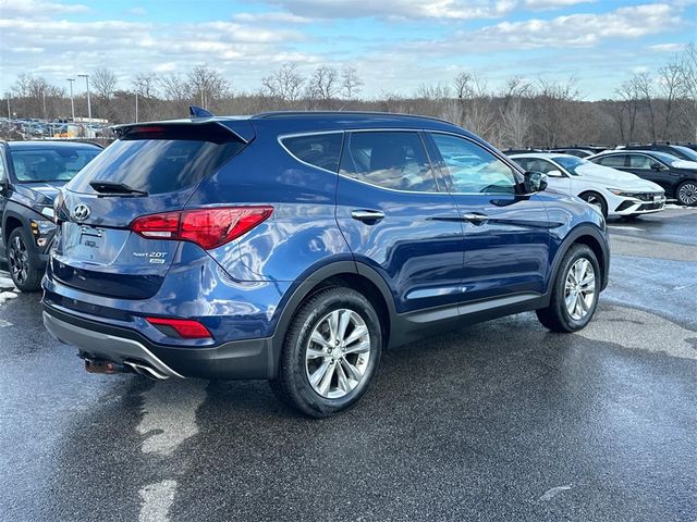 2017 Hyundai Santa Fe Sport 2.0T