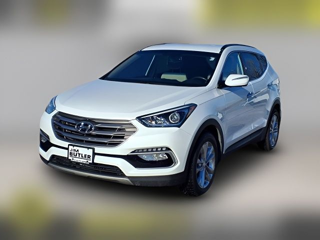 2017 Hyundai Santa Fe Sport 2.0T