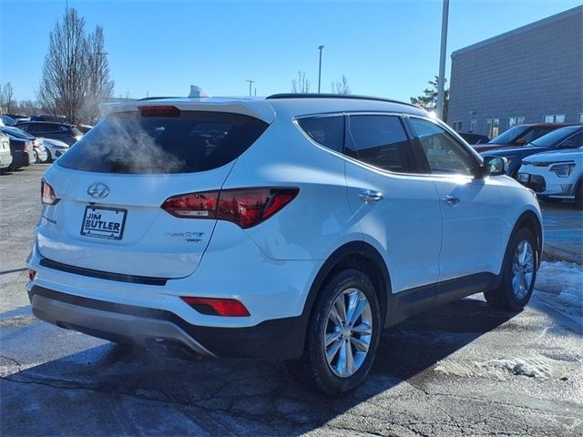 2017 Hyundai Santa Fe Sport 2.0T