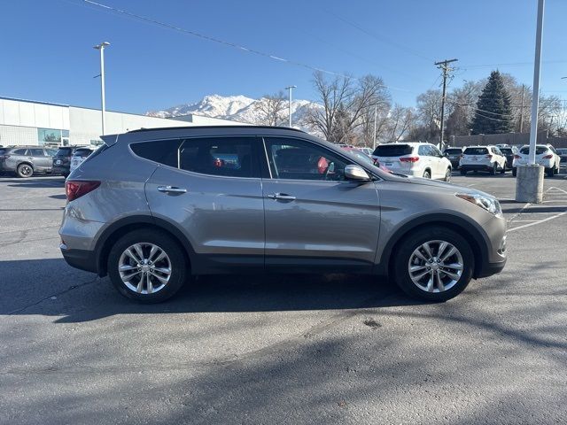 2017 Hyundai Santa Fe Sport 2.0T