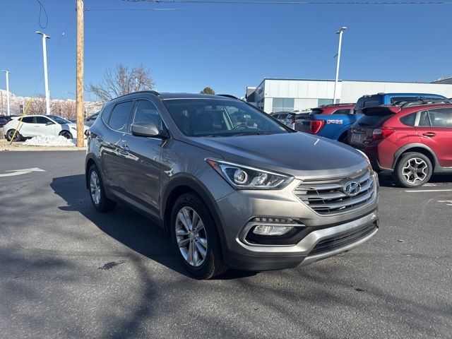 2017 Hyundai Santa Fe Sport 2.0T