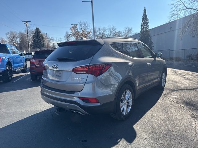 2017 Hyundai Santa Fe Sport 2.0T