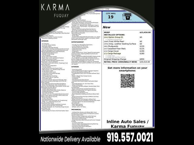 2017 Hyundai Santa Fe Sport 2.0T