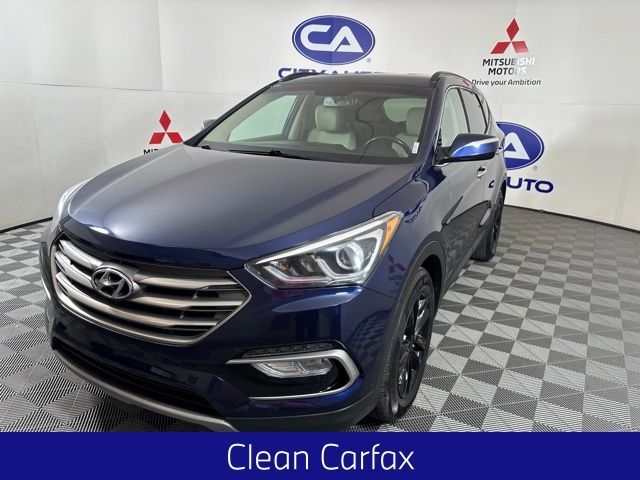 2017 Hyundai Santa Fe Sport 2.0T