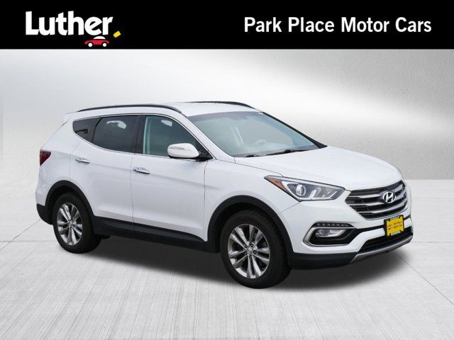 2017 Hyundai Santa Fe Sport 2.0T