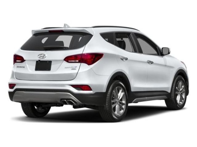 2017 Hyundai Santa Fe Sport 2.0T