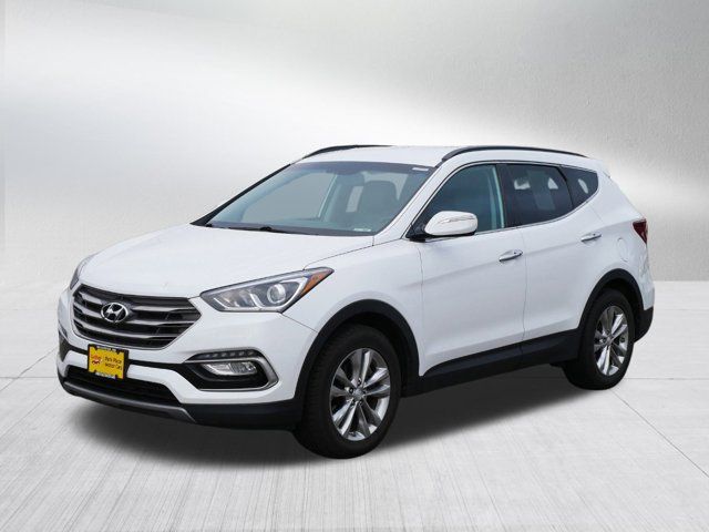 2017 Hyundai Santa Fe Sport 2.0T