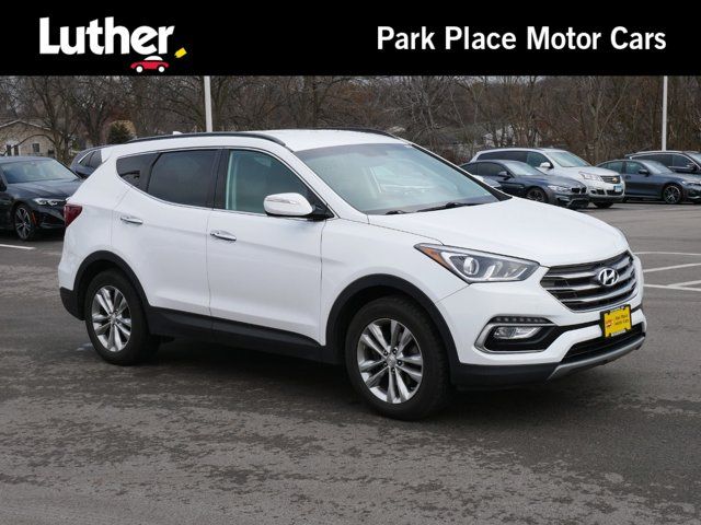 2017 Hyundai Santa Fe Sport 2.0T