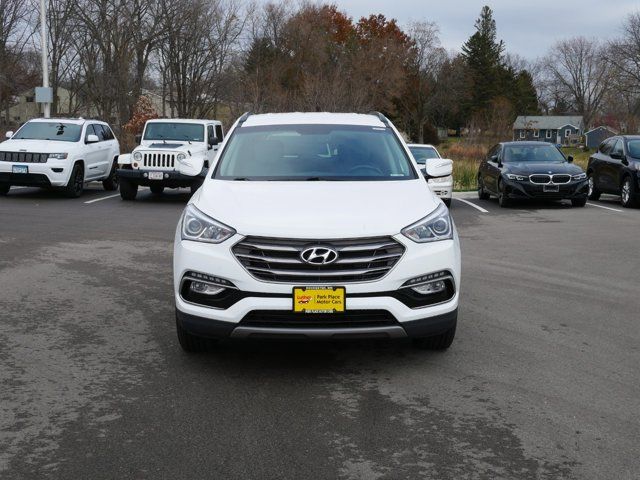 2017 Hyundai Santa Fe Sport 2.0T