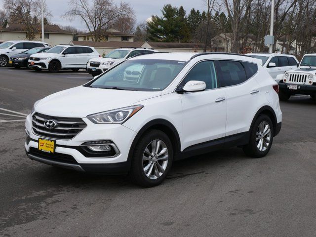 2017 Hyundai Santa Fe Sport 2.0T