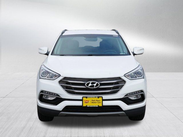 2017 Hyundai Santa Fe Sport 2.0T