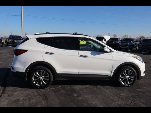 2017 Hyundai Santa Fe Sport 2.0T