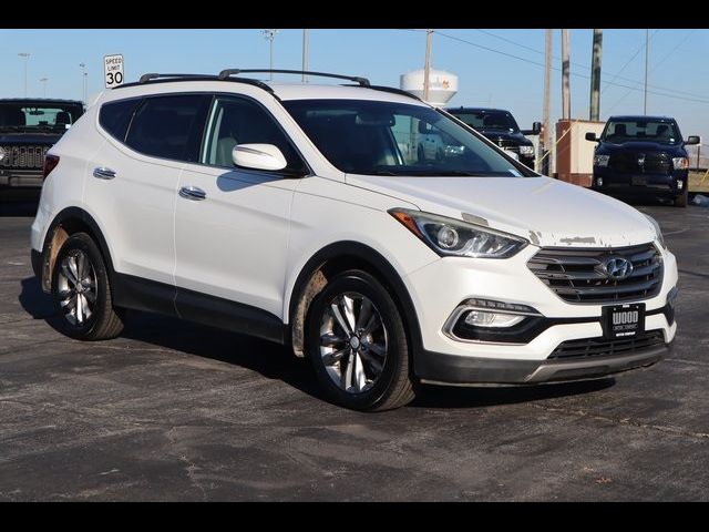 2017 Hyundai Santa Fe Sport 2.0T