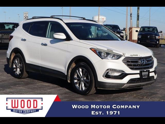 2017 Hyundai Santa Fe Sport 2.0T