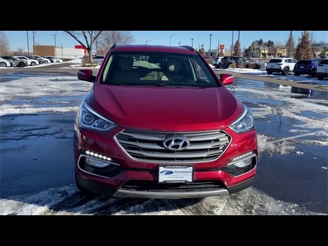 2017 Hyundai Santa Fe Sport 2.0T