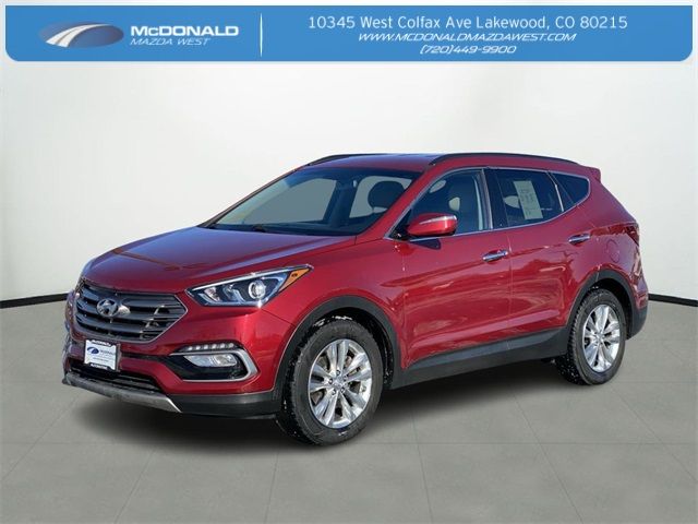 2017 Hyundai Santa Fe Sport 2.0T