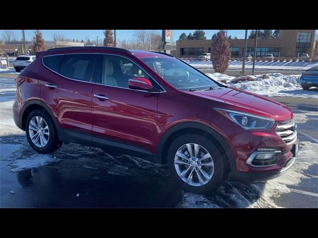 2017 Hyundai Santa Fe Sport 2.0T