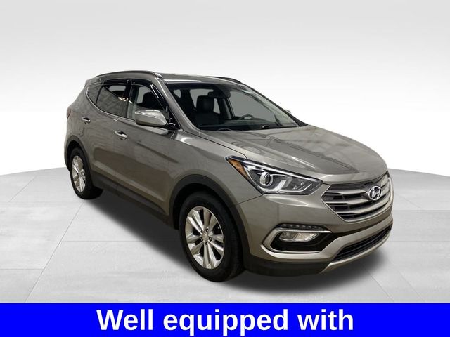 2017 Hyundai Santa Fe Sport 2.0T