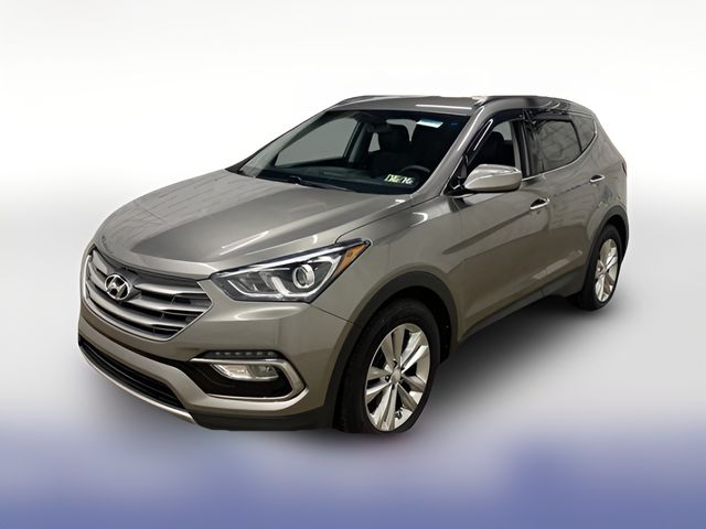 2017 Hyundai Santa Fe Sport 2.0T