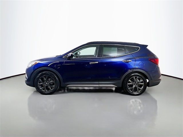 2017 Hyundai Santa Fe Sport 2.0T Ultimate