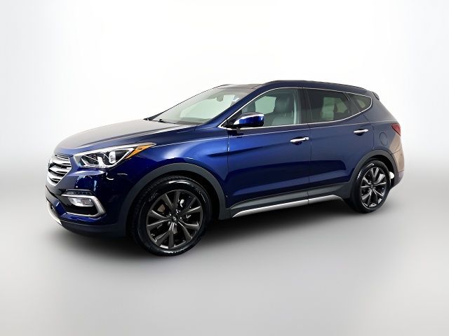 2017 Hyundai Santa Fe Sport 2.0T Ultimate