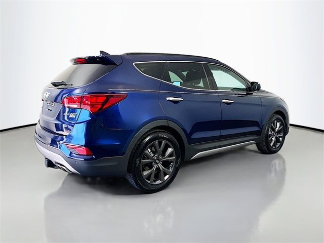 2017 Hyundai Santa Fe Sport 2.0T Ultimate